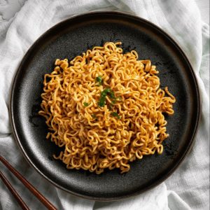 Mie Double Goreng