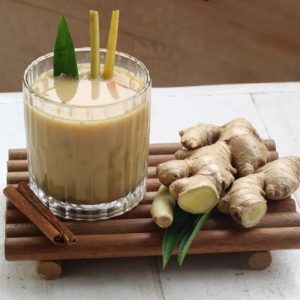 Susu Jahe